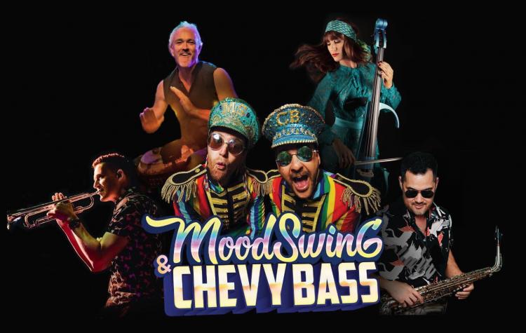 Mood Swing & Chevy Bass Band