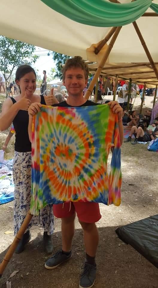 Tie Die Magic