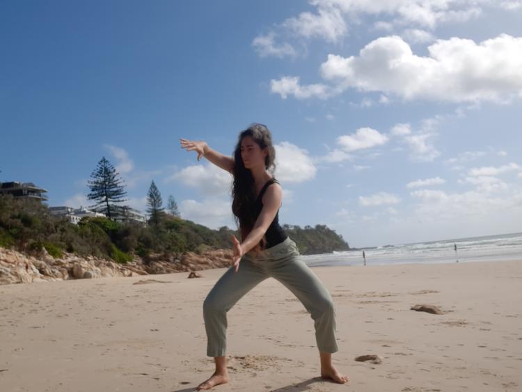 Qigong - Movement Meditation