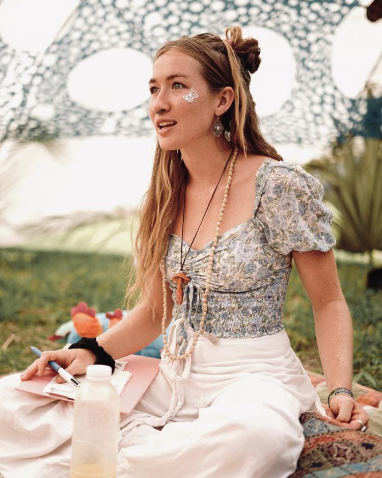 Inner child yoga